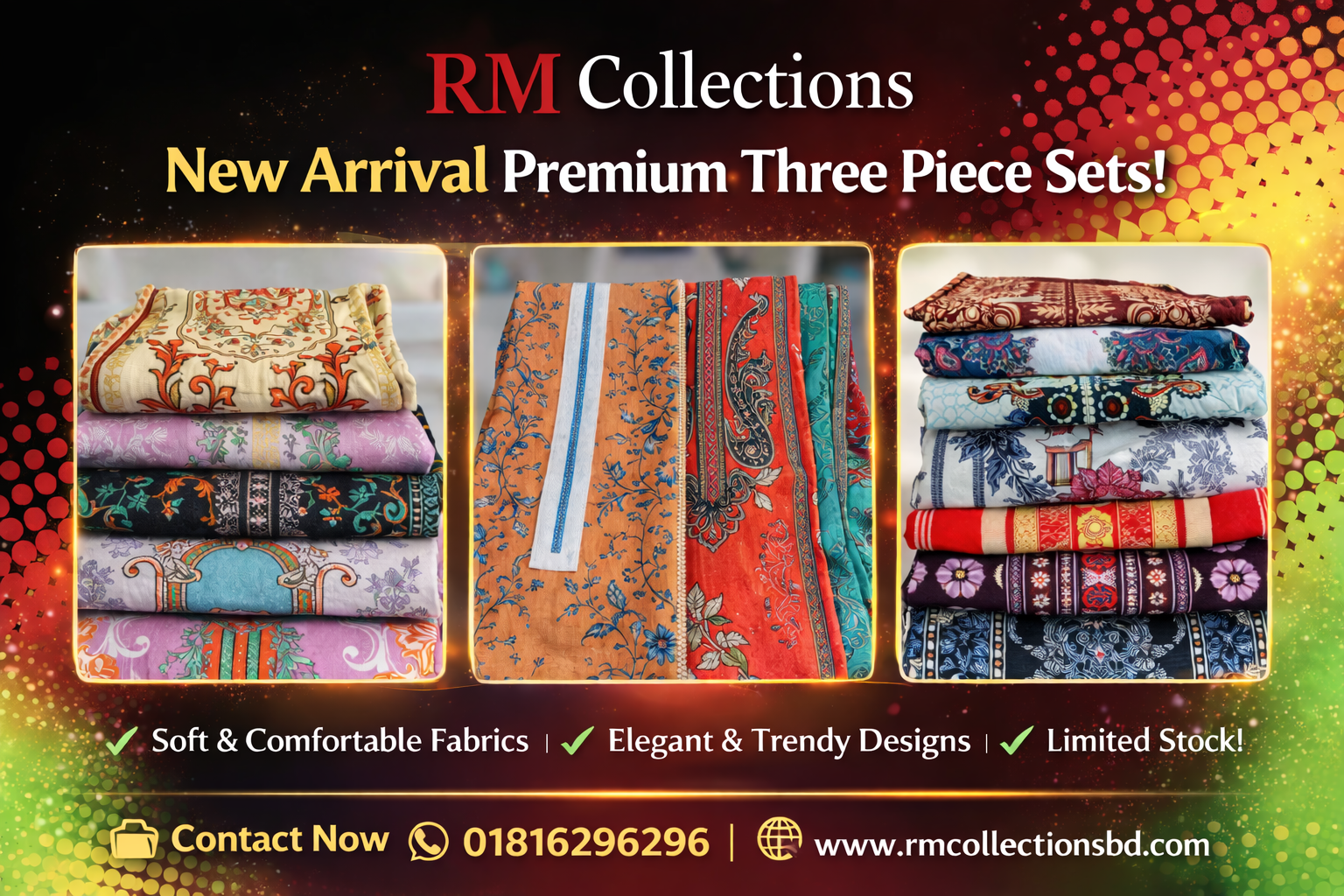Rm Collection Home - RM Collections