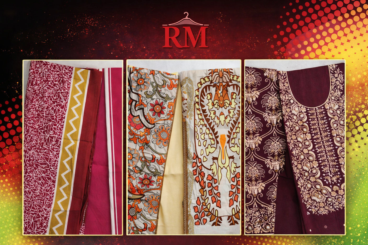 Home - RM Collections